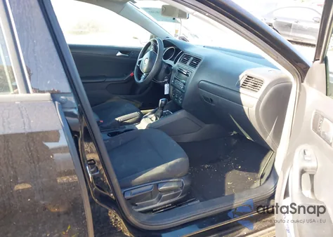 2015 Volkswagen Jetta 2.0L S from USA, damaged, VIN 3VW2K7AJ1FM210032